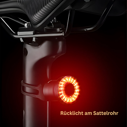 Intelligentes Fahrradlicht