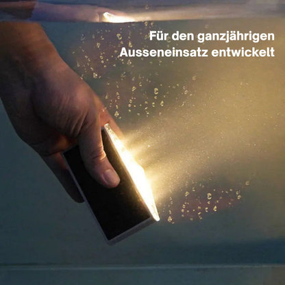 LumiStep Solar™ -Treppenbeleuchtung
