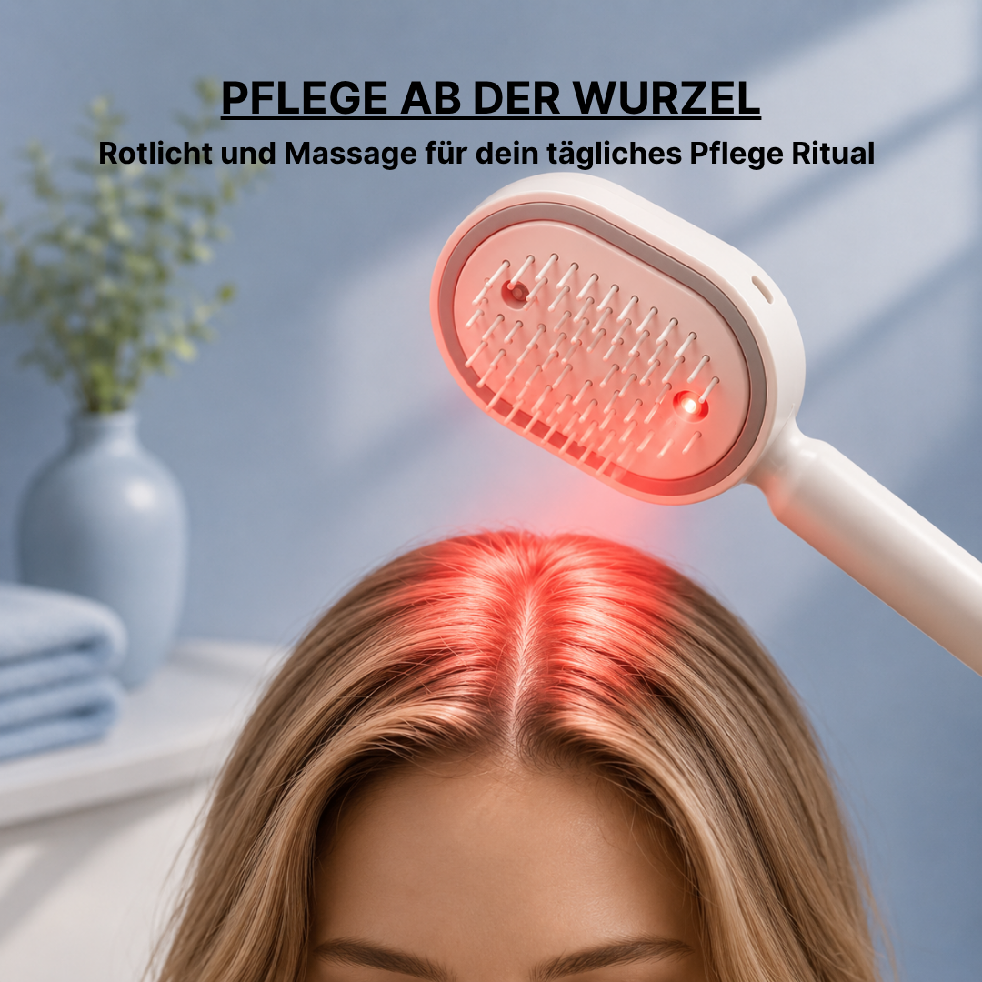 HydraBrush™ 3 in 1 Haarbürste