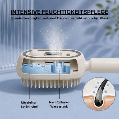 HydraBrush™ 3 in 1 Haarbürste