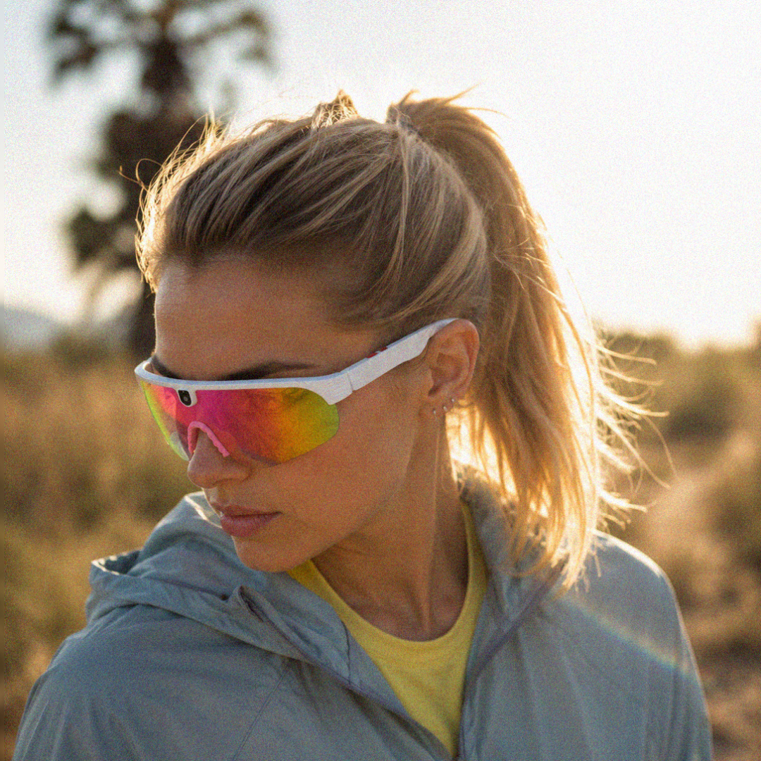 VisionCam™ - Sportbrille mit Kamera