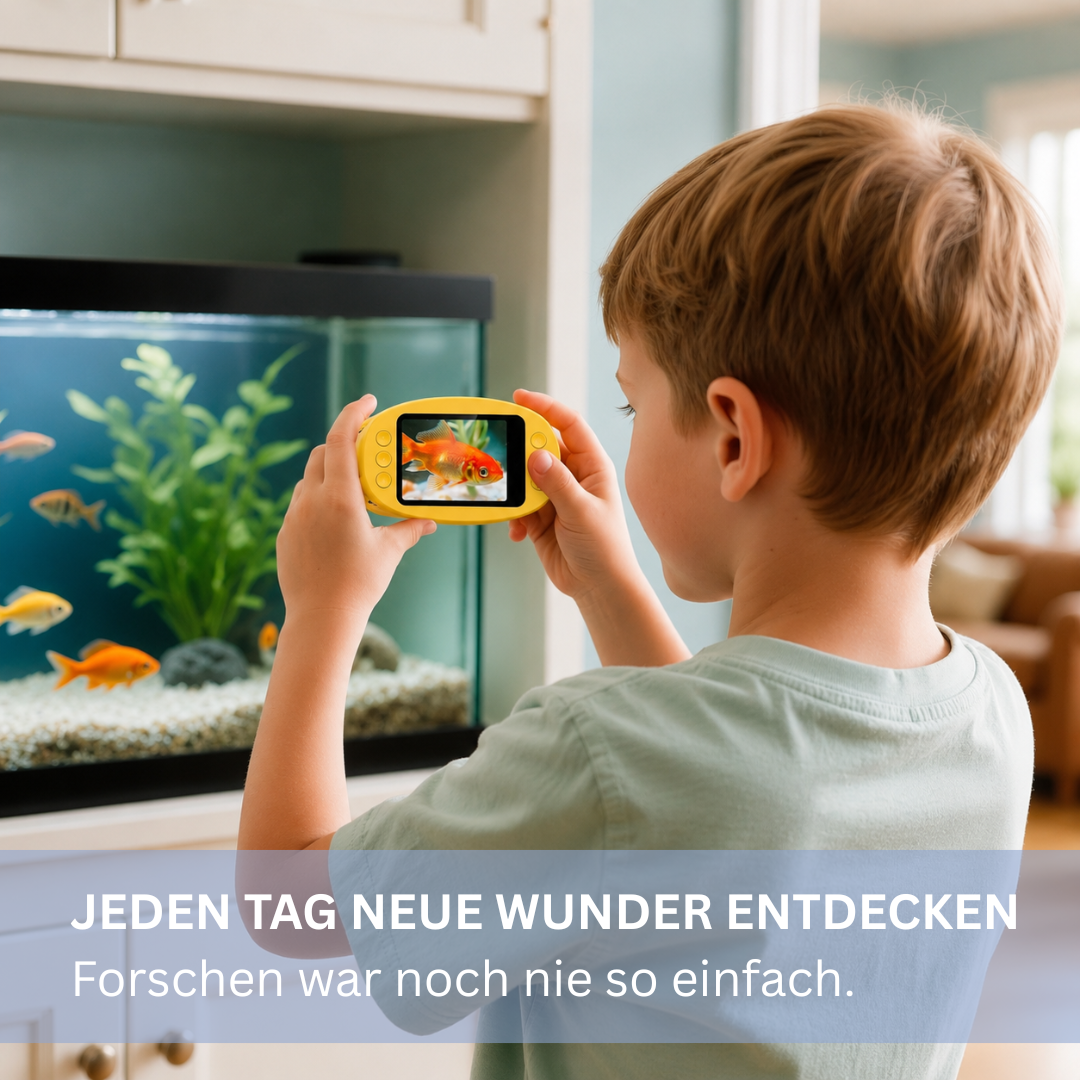 MiniScope™ Entdecker Mikroskop