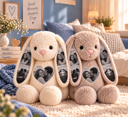 Loveprint Bunny - Dein personalisierter Erinnerungshase