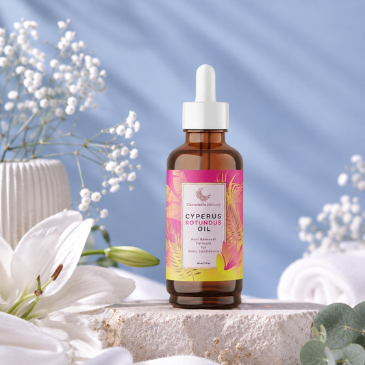 SilkDrop™ - Cyperus Rotundus Öl