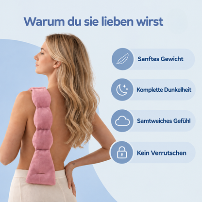 Luniva™ - die gewichtete Schlafmaske