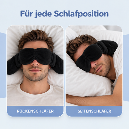 Luniva™ - die gewichtete Schlafmaske