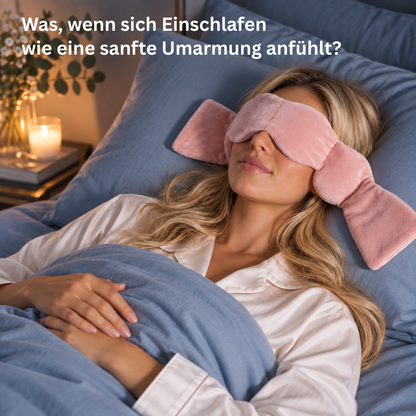 Luniva™ - die gewichtete Schlafmaske