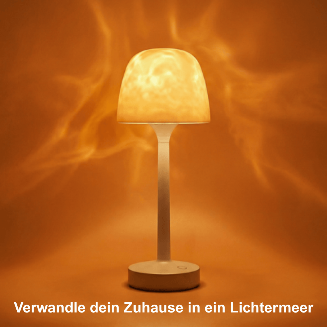 AquaGlow™ – Magisches Wasserlicht
