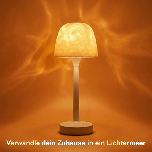 AquaGlow™ – Magisches Wasserlicht
