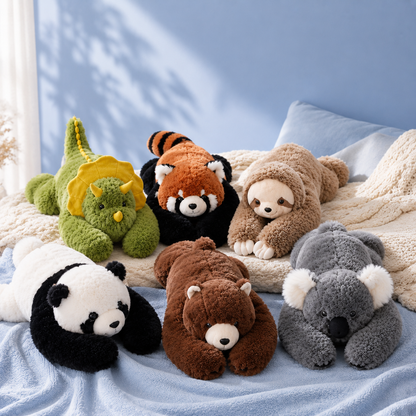 Hugsy™ - Gewichtetes Kuscheltier
