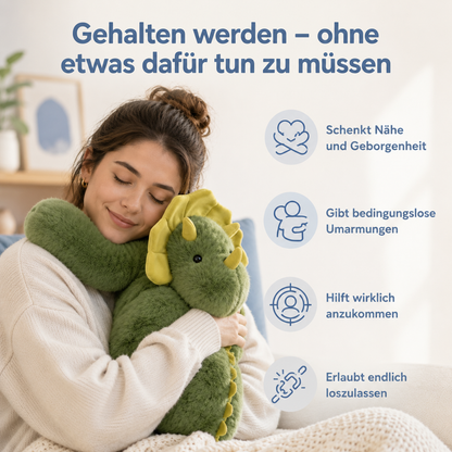 Hugsy™ - Gewichtetes Kuscheltier