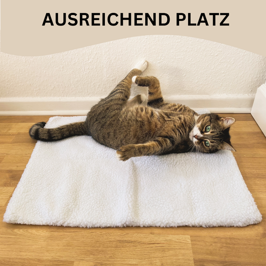 Selbstwärmende PetMat