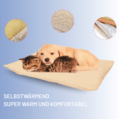 Selbstwärmende PetMat