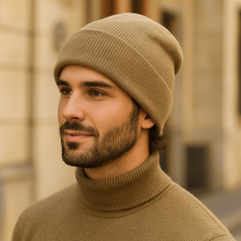 Samty - Frisur schützende Mütze