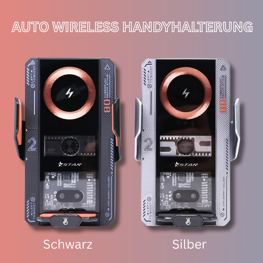 STAR® - Auto Wireless Handyhalterung