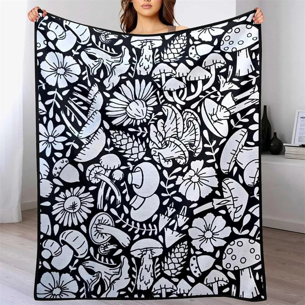 CuddleArt™ - Deine Decke zum Ausmalen