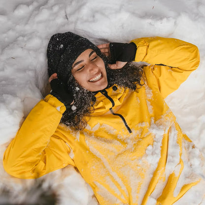 Samty - Frisur schützende Mütze