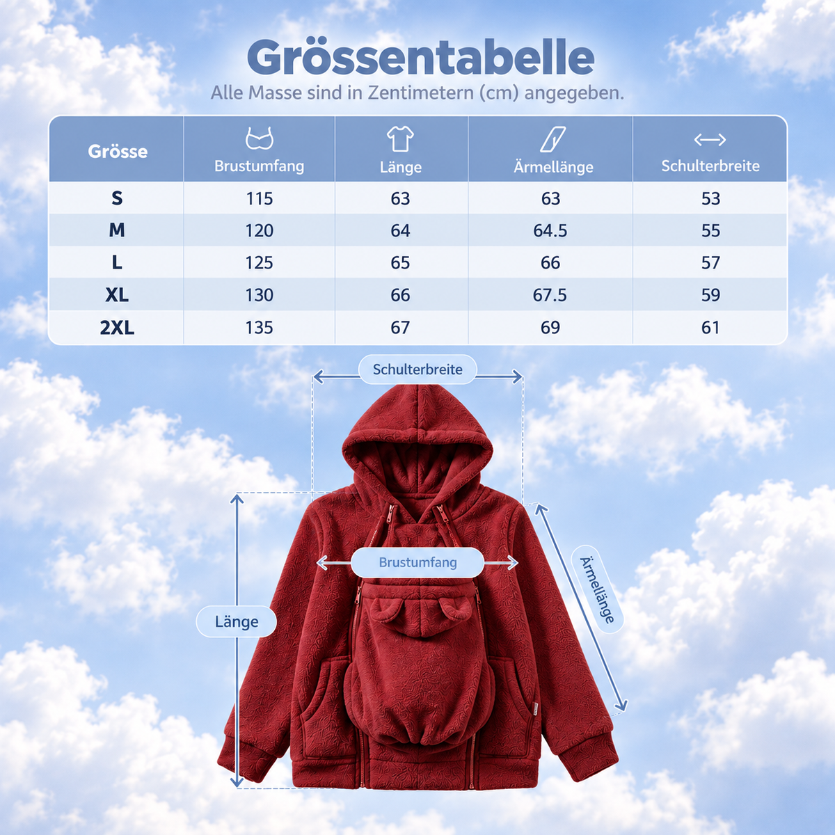 MamaNest™ - für Mama & Baby