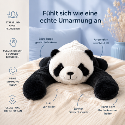 Hugsy™ - Gewichtetes Kuscheltier