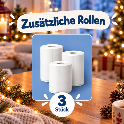 StickerMagic - Der magische KI Stickerdrucker