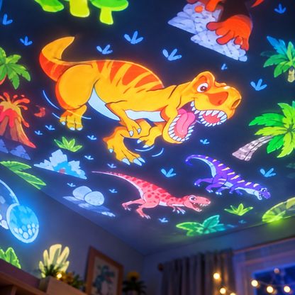 Magisches Dino Ei - Nachtlicht