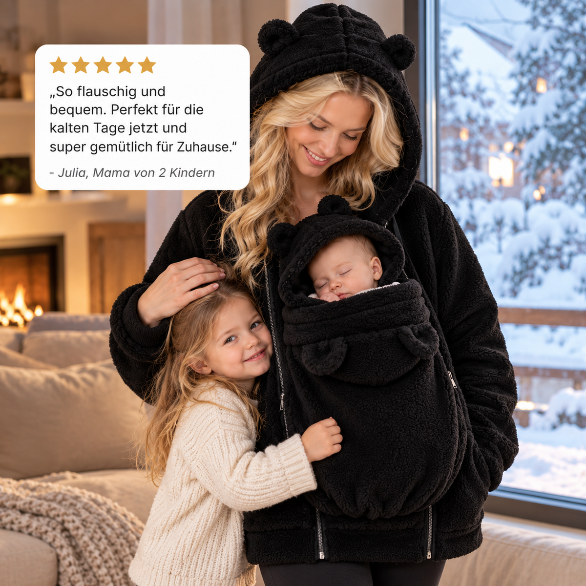 MamaNest™ - für Mama & Baby