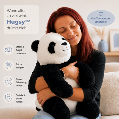 Hugsy™ - Gewichtetes Kuscheltier